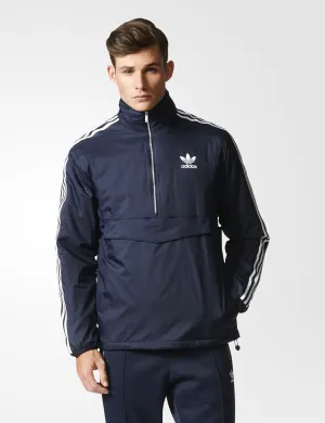 adidas Modern Windbreaker Jacket - Navy