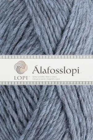 Alafoss Lopi - 9958 Light Indigo