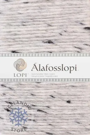 Alafoss Lopi - 9974 Light Grey Tweed