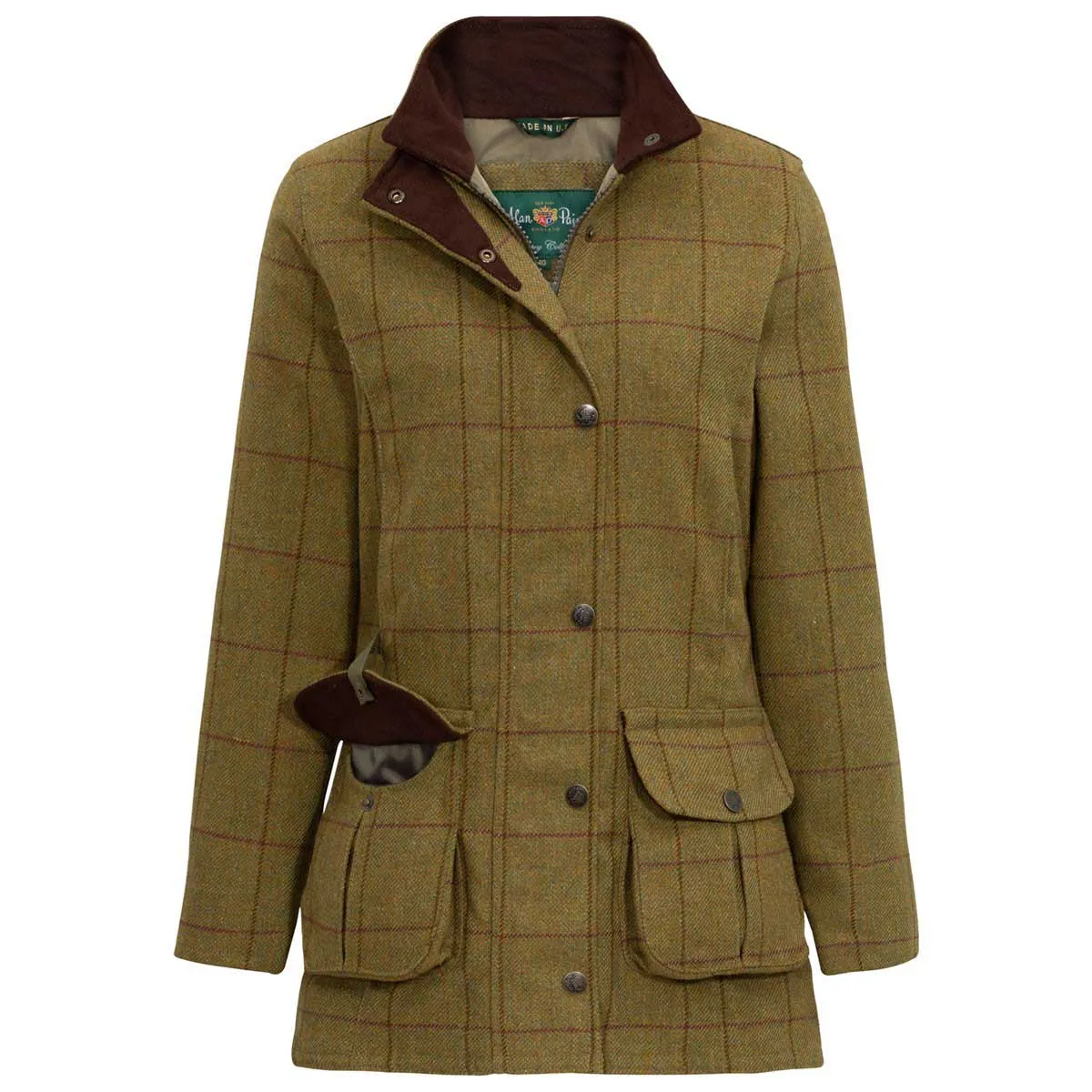 Alan Paine Ladies Rutland Coat