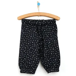 Antebies Newborn Sky Organic Footless Bottom - Navy Blue - Navy Blue