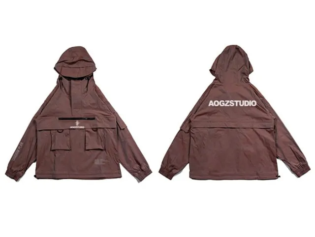 AOGZ Studio Jacket