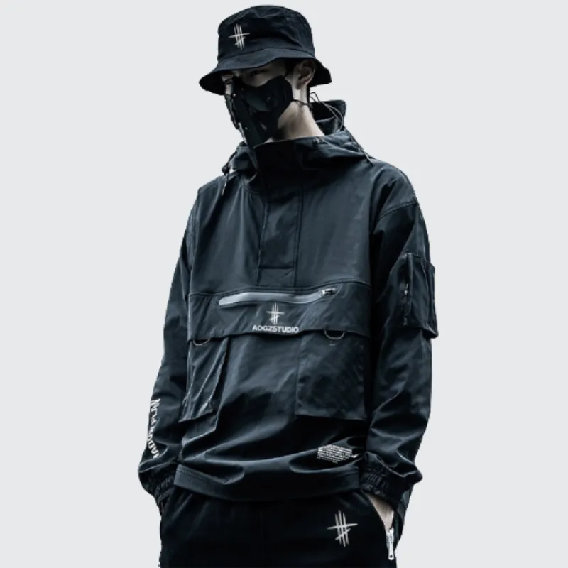 AOGZ Studio Jacket