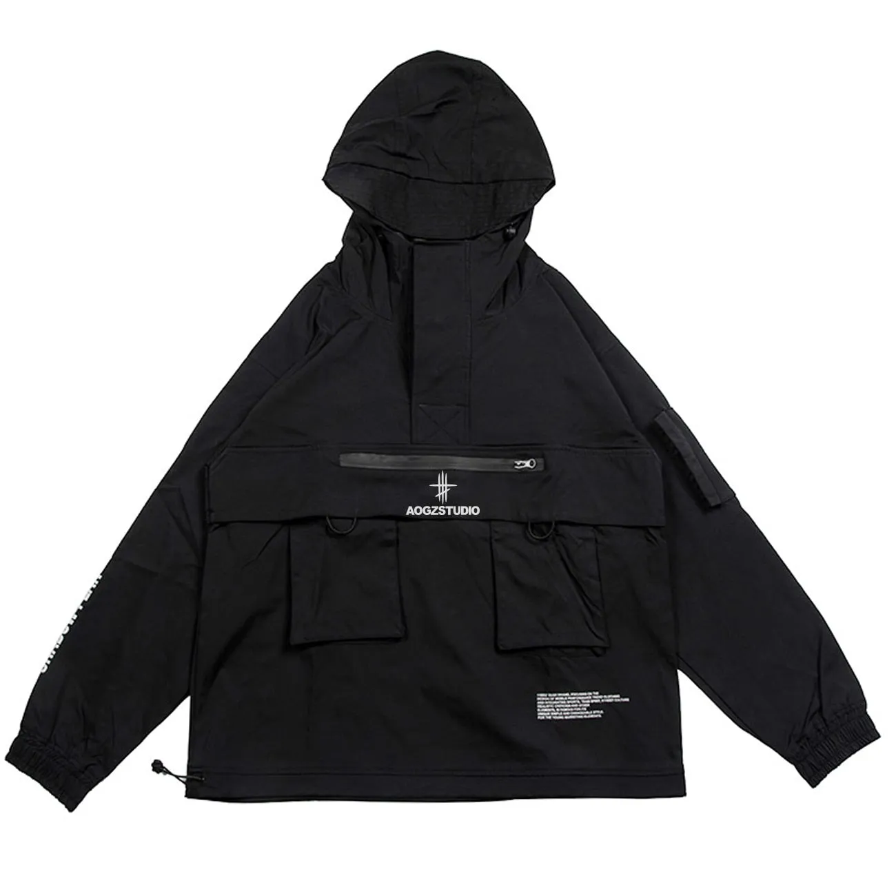 AOGZ Studio Jacket