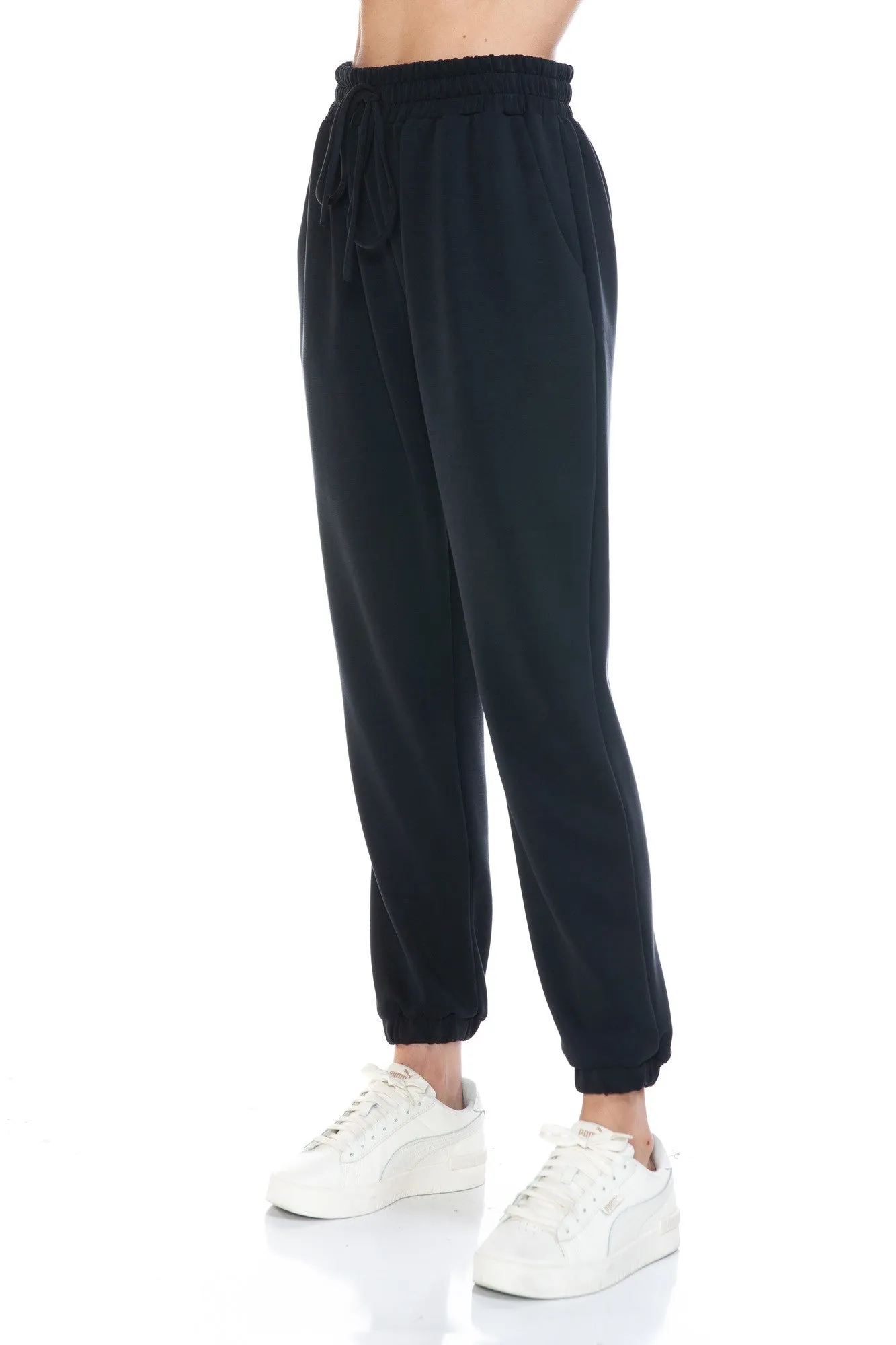 Ariella Drawstring Jogger