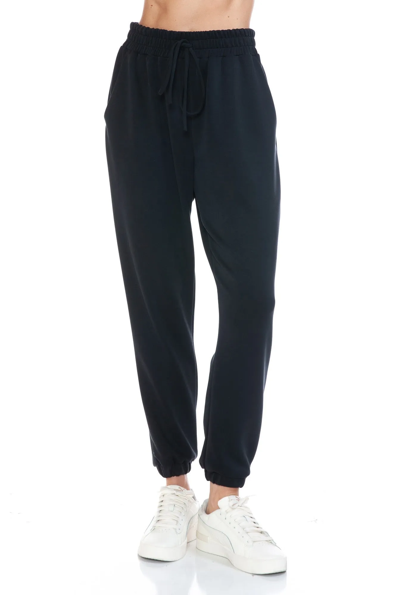 Ariella Drawstring Jogger