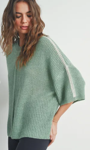 Aurora Knitted Sweater