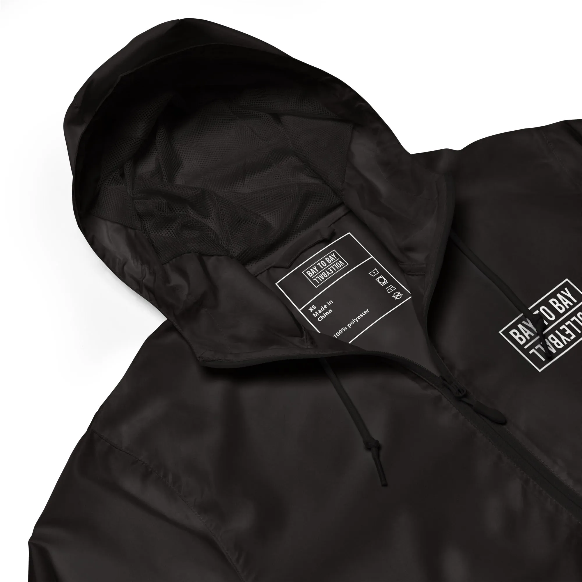 Bay to Bay Windbreaker