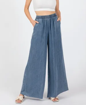 Beachside Denim Pants