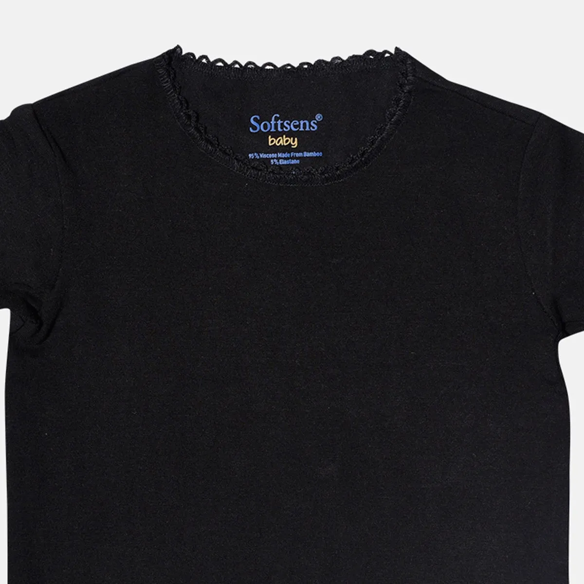 Black Beauty Bamboo T-shirt