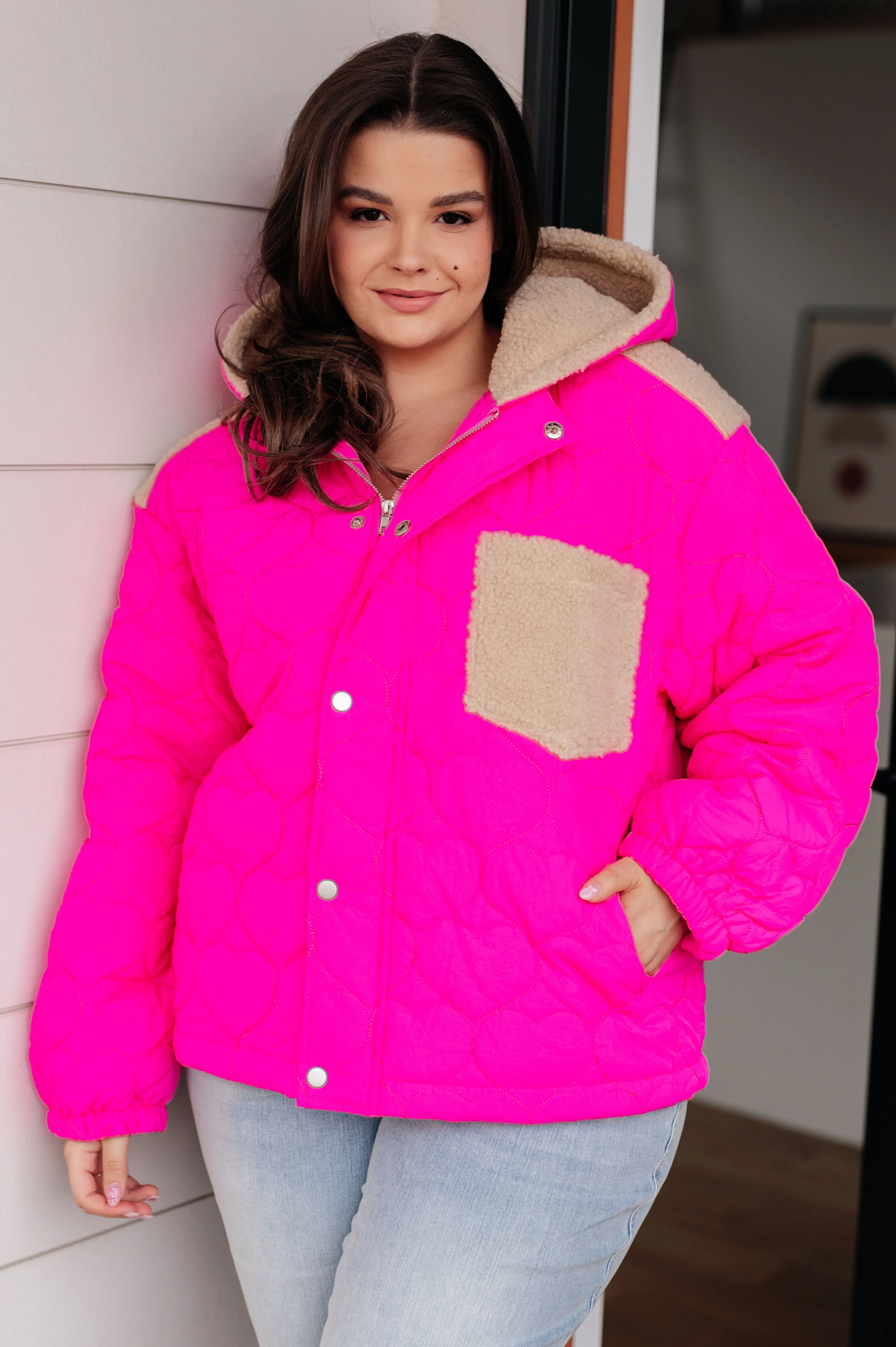 Blaire Puffer Jacket