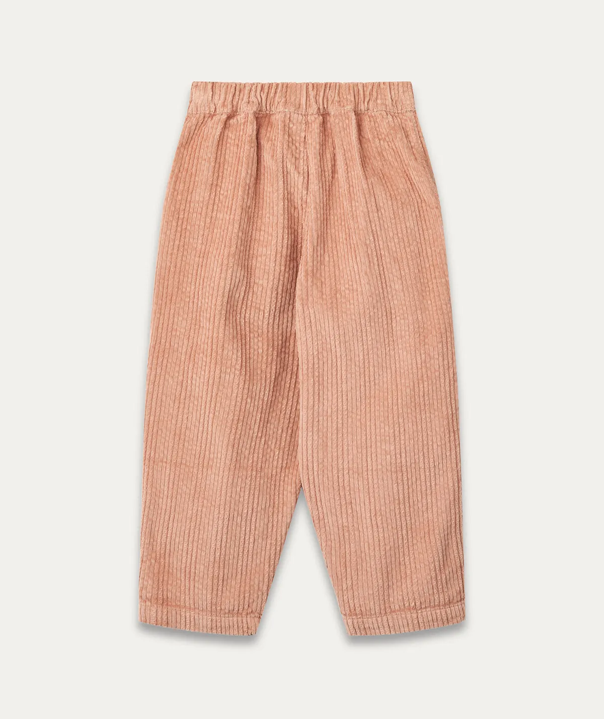 Borris Corduroy Pants - Pale tuscany