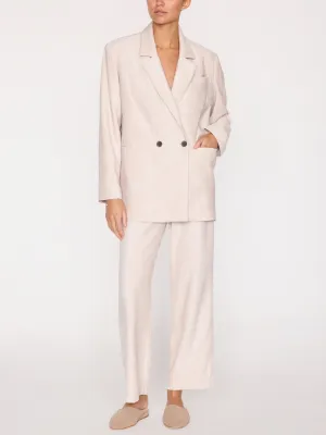 Brochu Walker - Avion Blazer in Perle