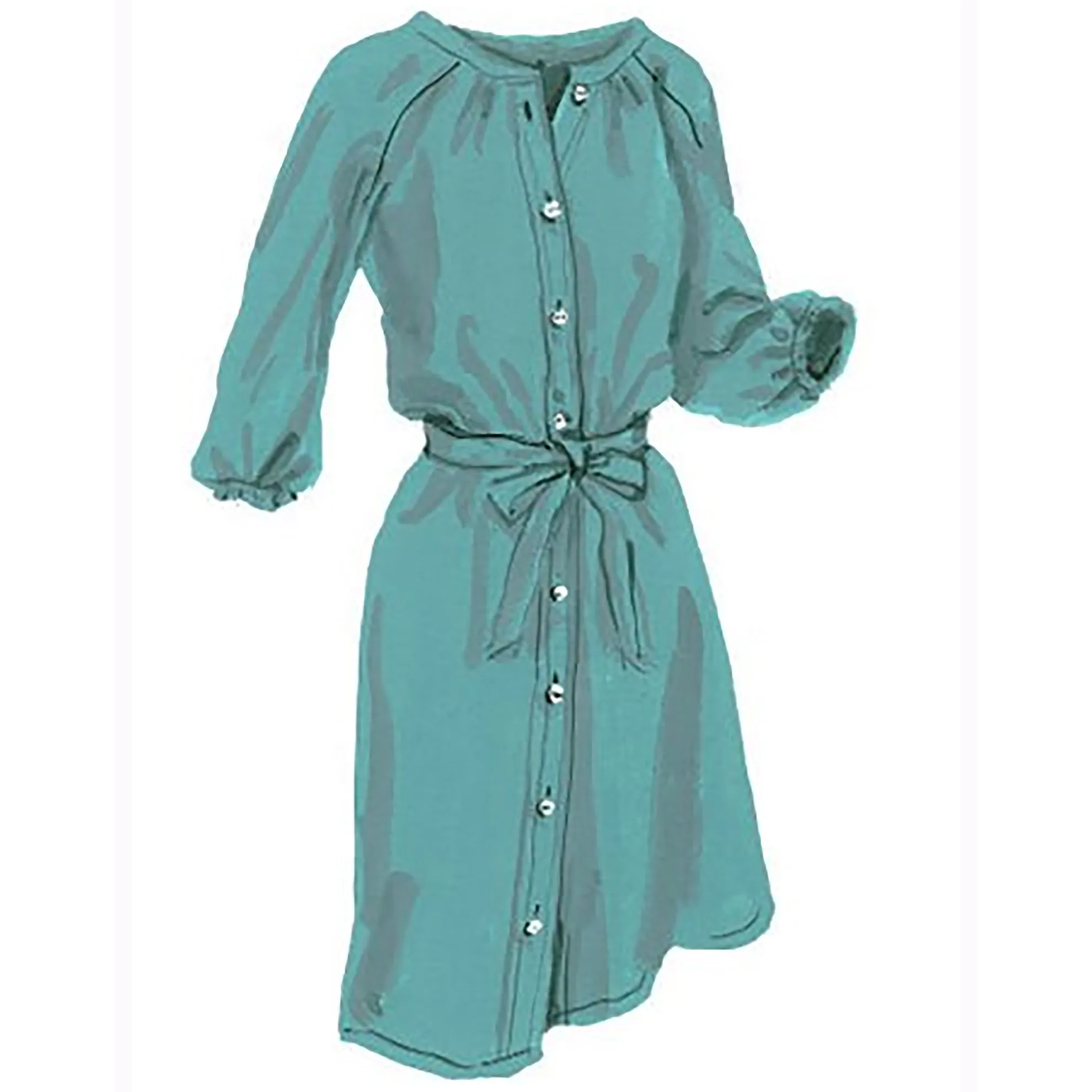 Brooklyn Shirtdress