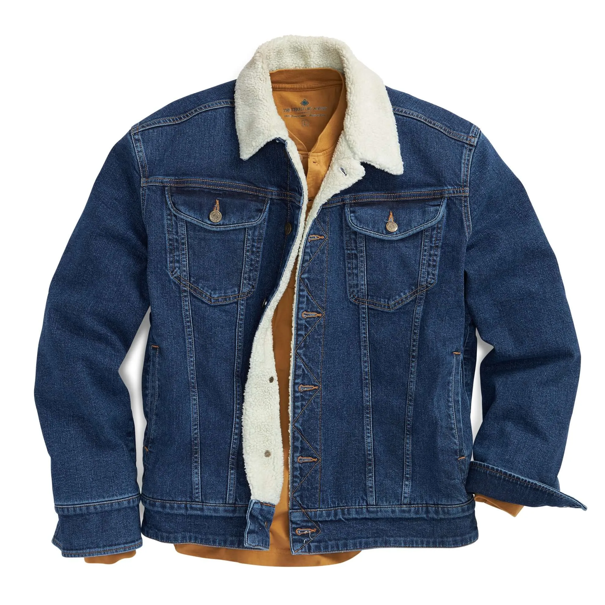 Carefree Highway Denim Jacket