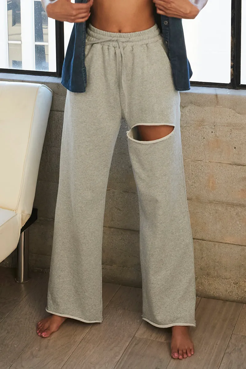 Comfy Cozy Wide Leg Lounge Pants