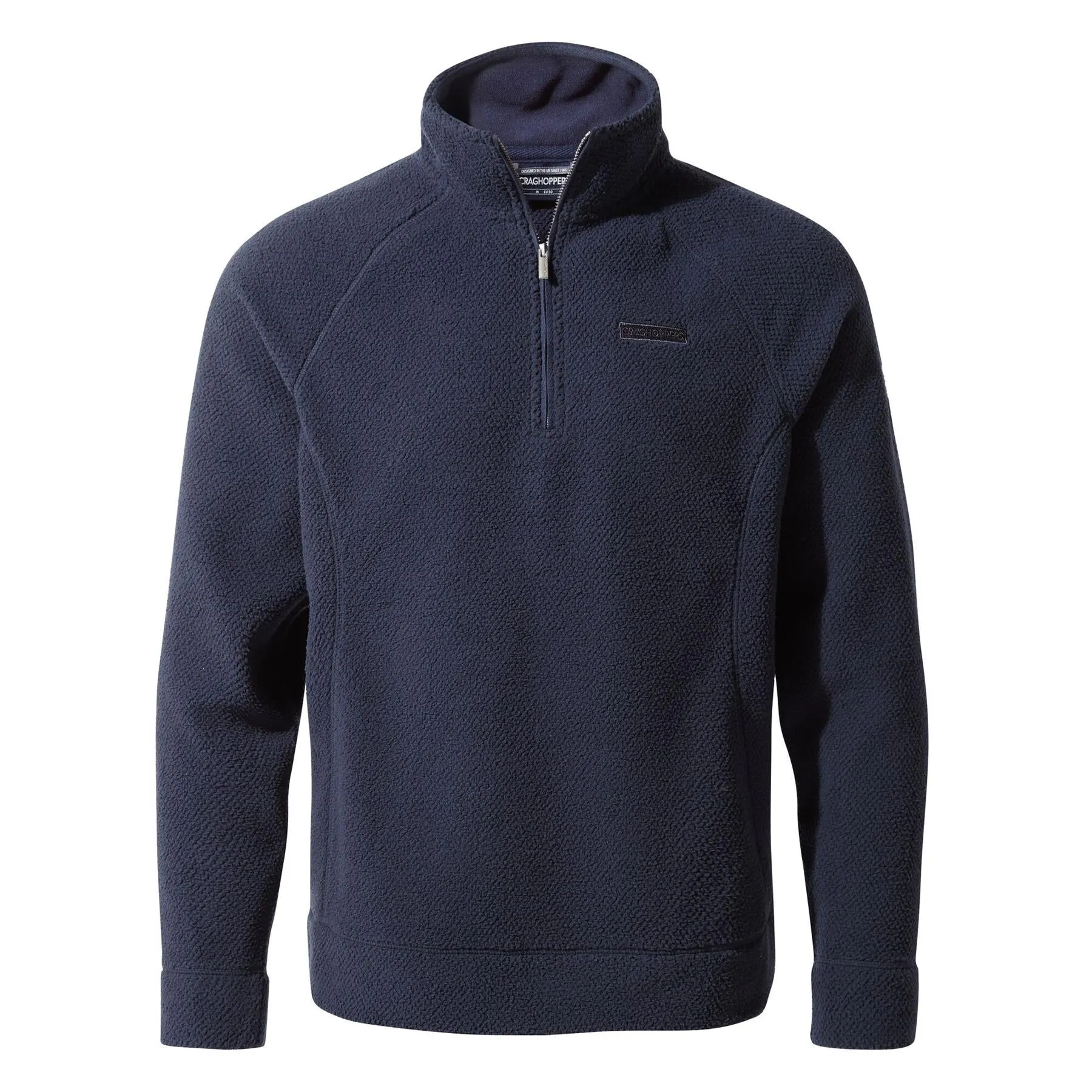 Craghoppers Mens Fleece Cason/Kalton Half Zip Fleece