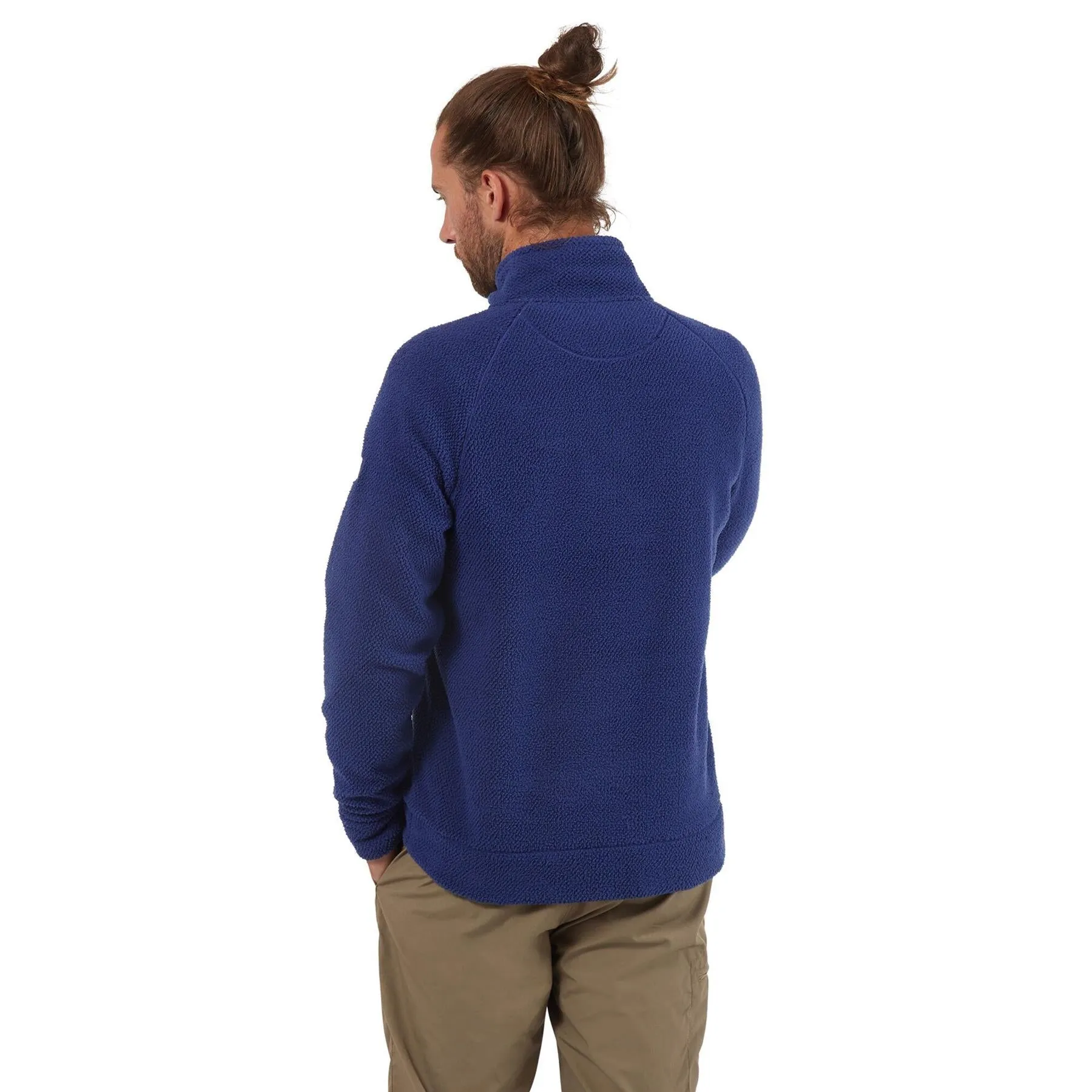 Craghoppers Mens Fleece Cason/Kalton Half Zip Fleece