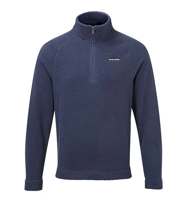 Craghoppers Mens Fleece Cason/Kalton Half Zip Fleece