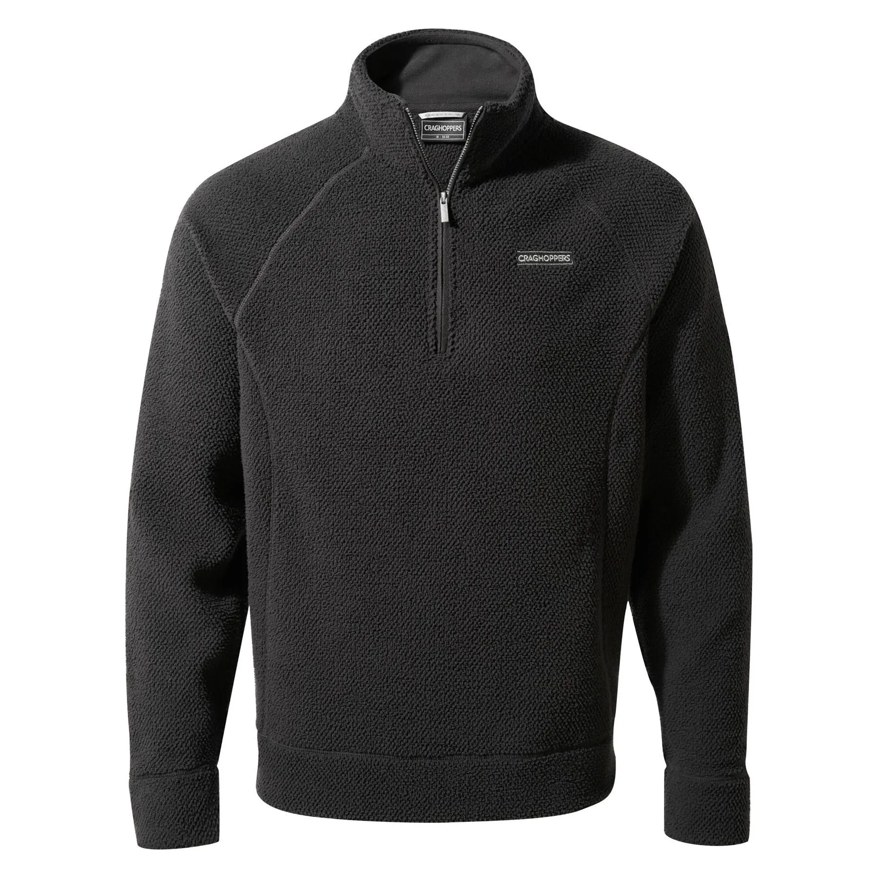 Craghoppers Mens Fleece Cason/Kalton Half Zip Fleece