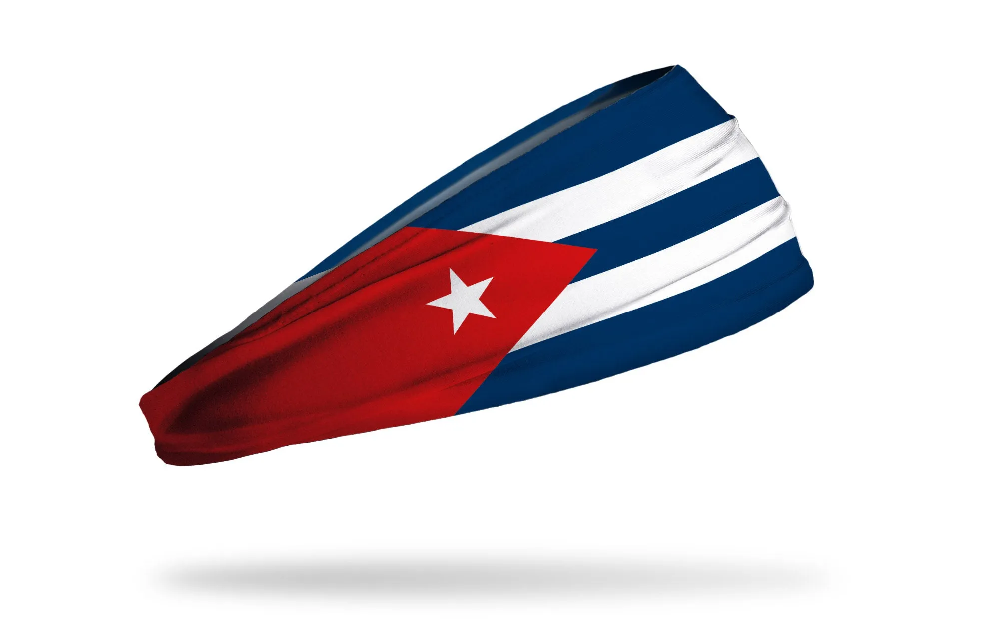 Cuba Flag Headband