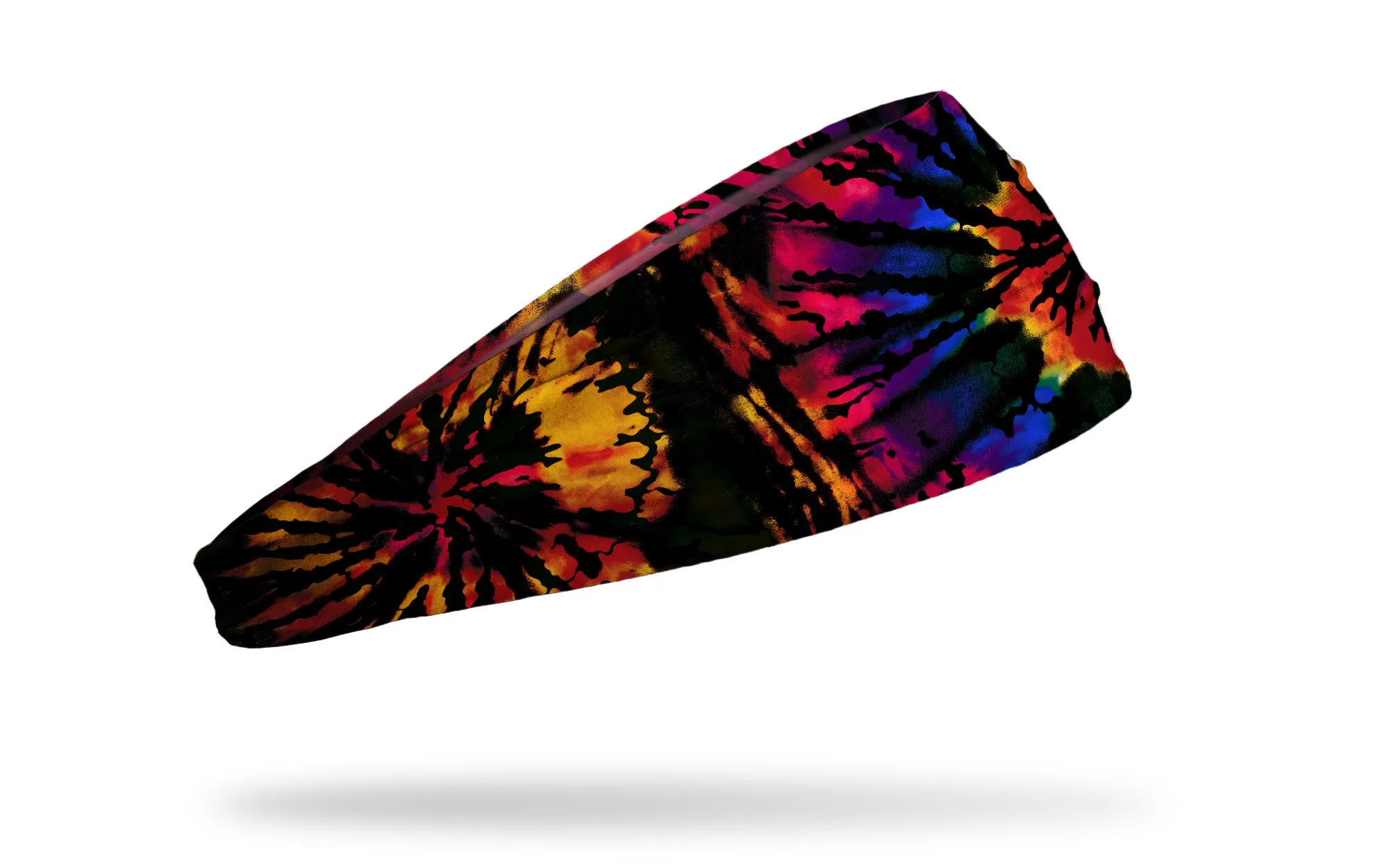 Dark Rainbow Headband