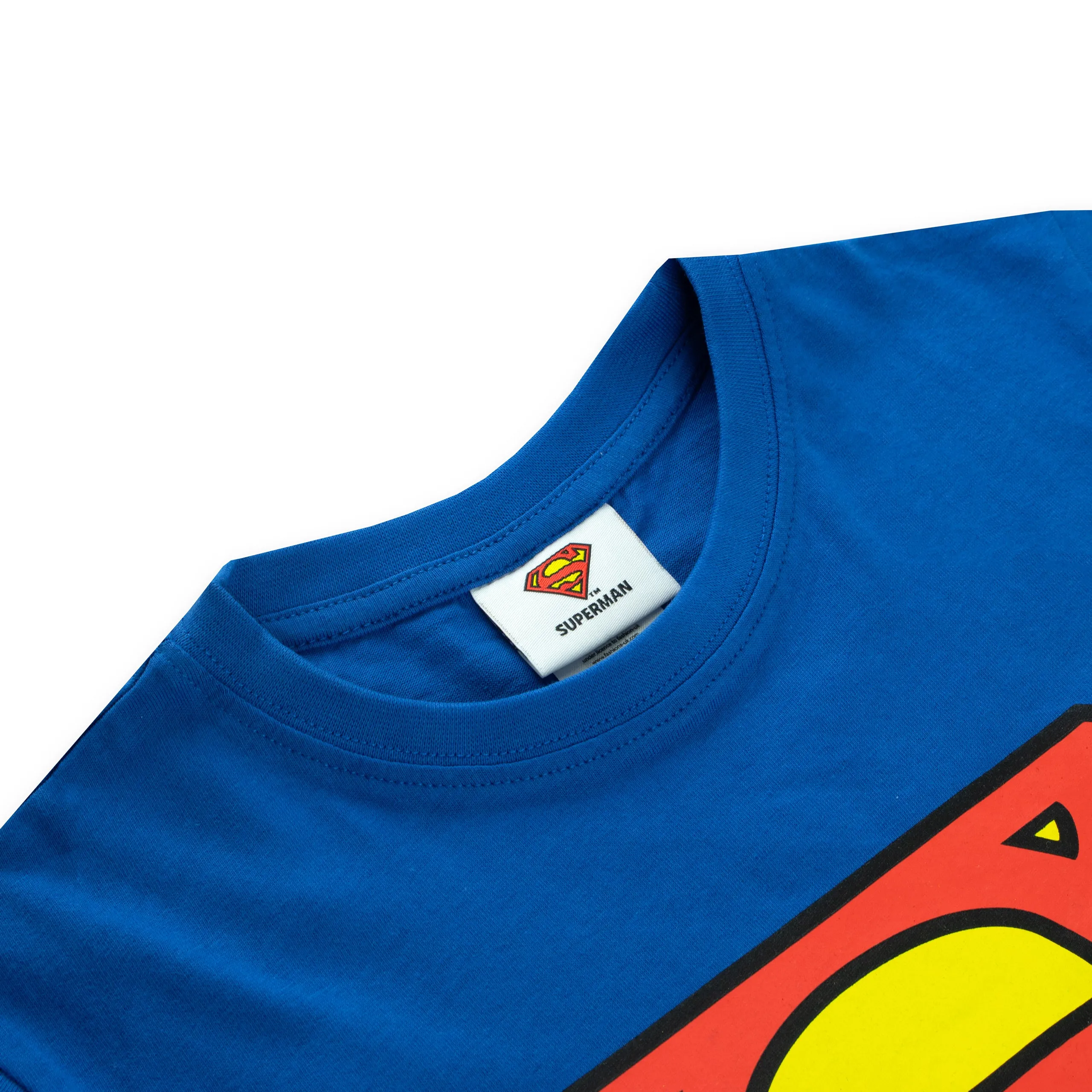 DC Comics Superman Kids T-Shirt