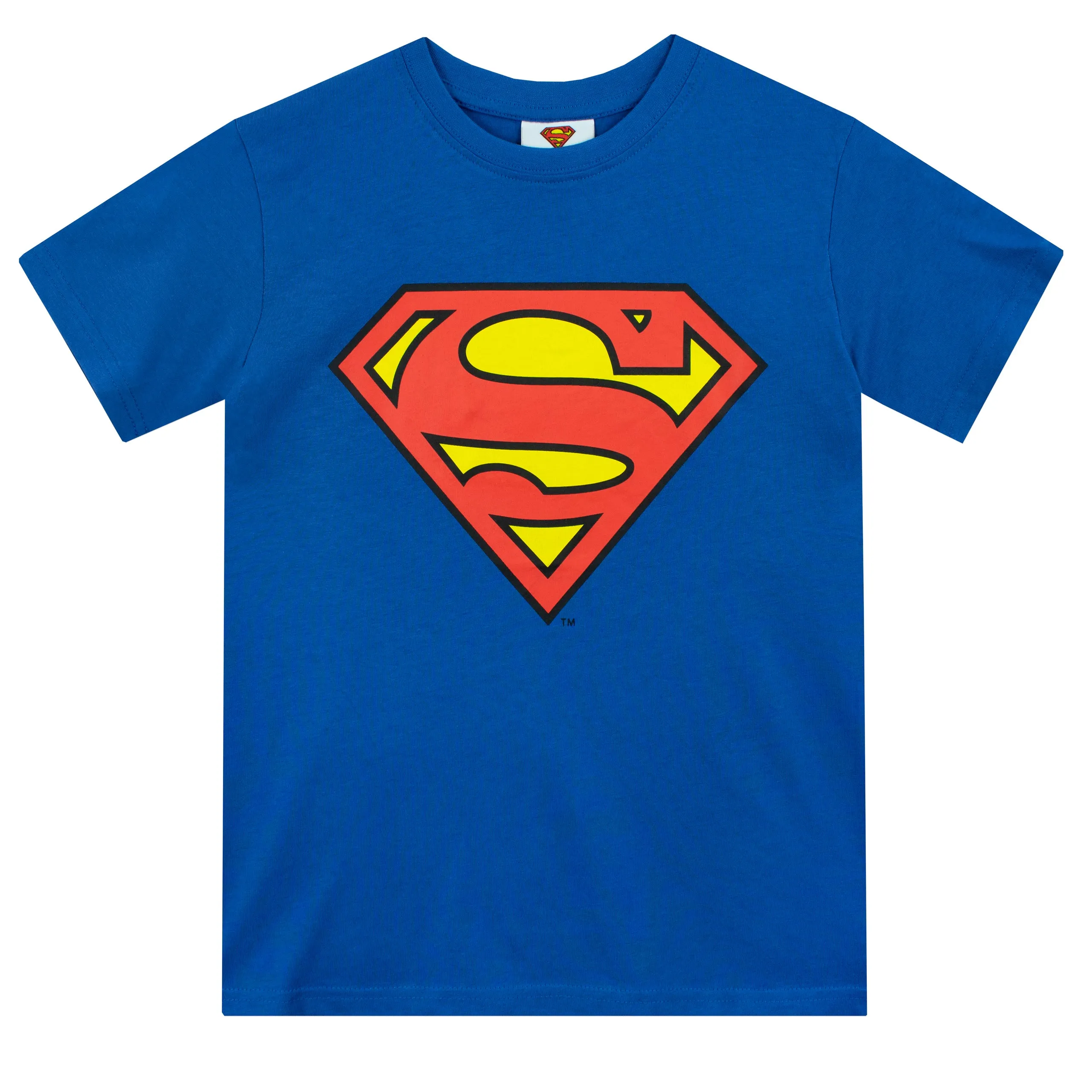 DC Comics Superman Kids T-Shirt