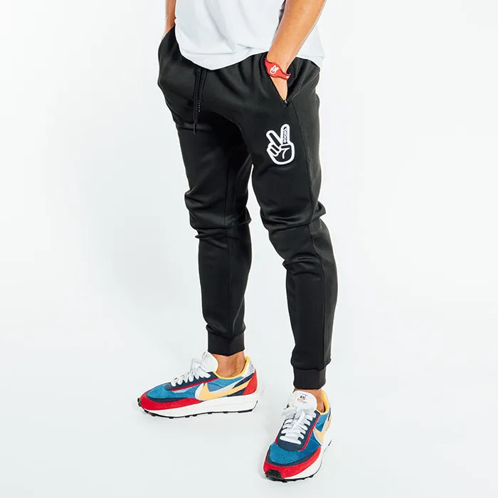 Deuce Athletic Jogger | Black