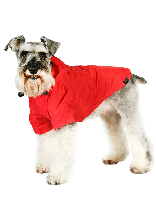 Dog Rain Coat - XL