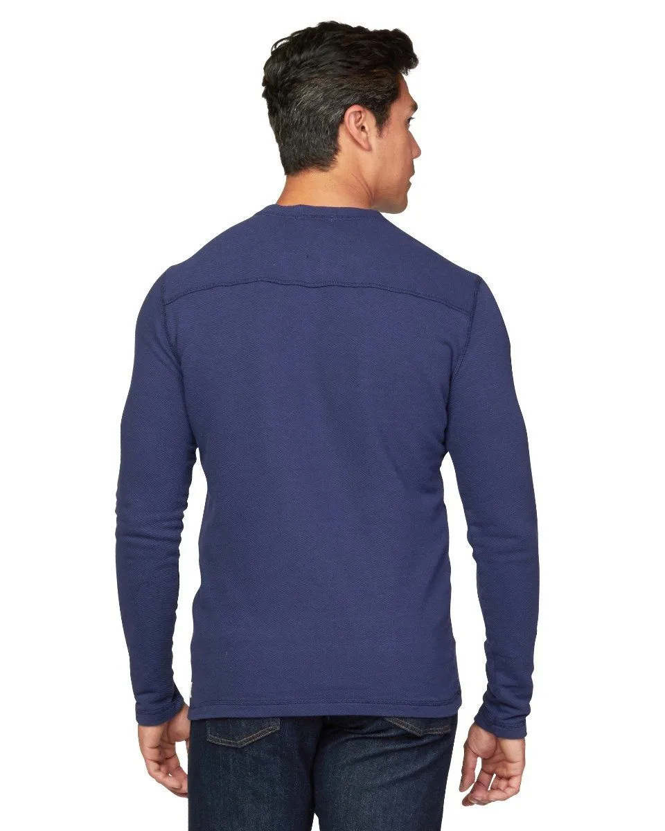 Essex Long Sleeve Henley