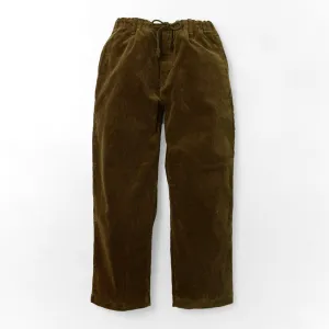 FOB FACTORY / Wide Well Corduroy Pants