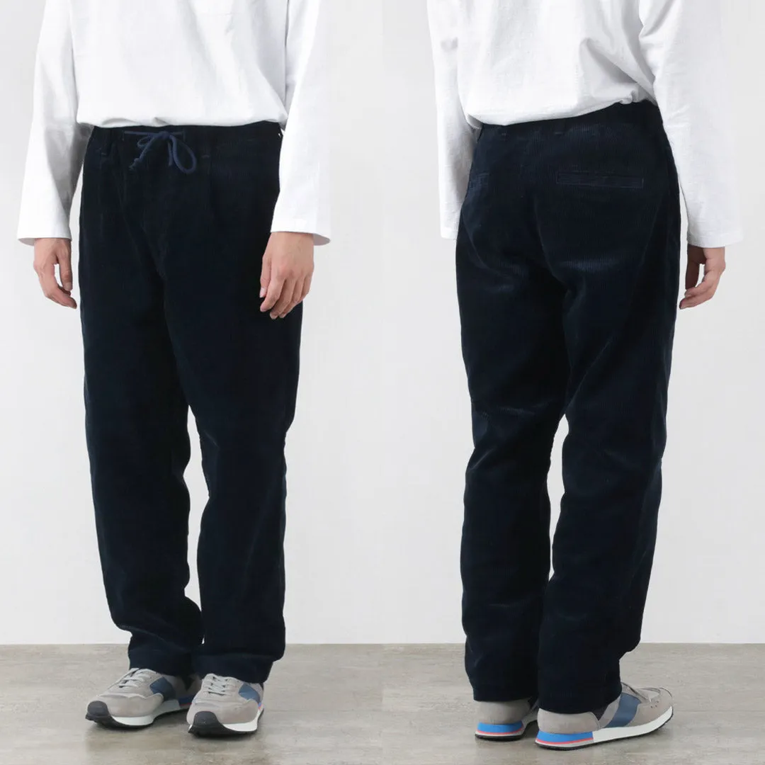 FOB FACTORY / Wide Well Corduroy Pants