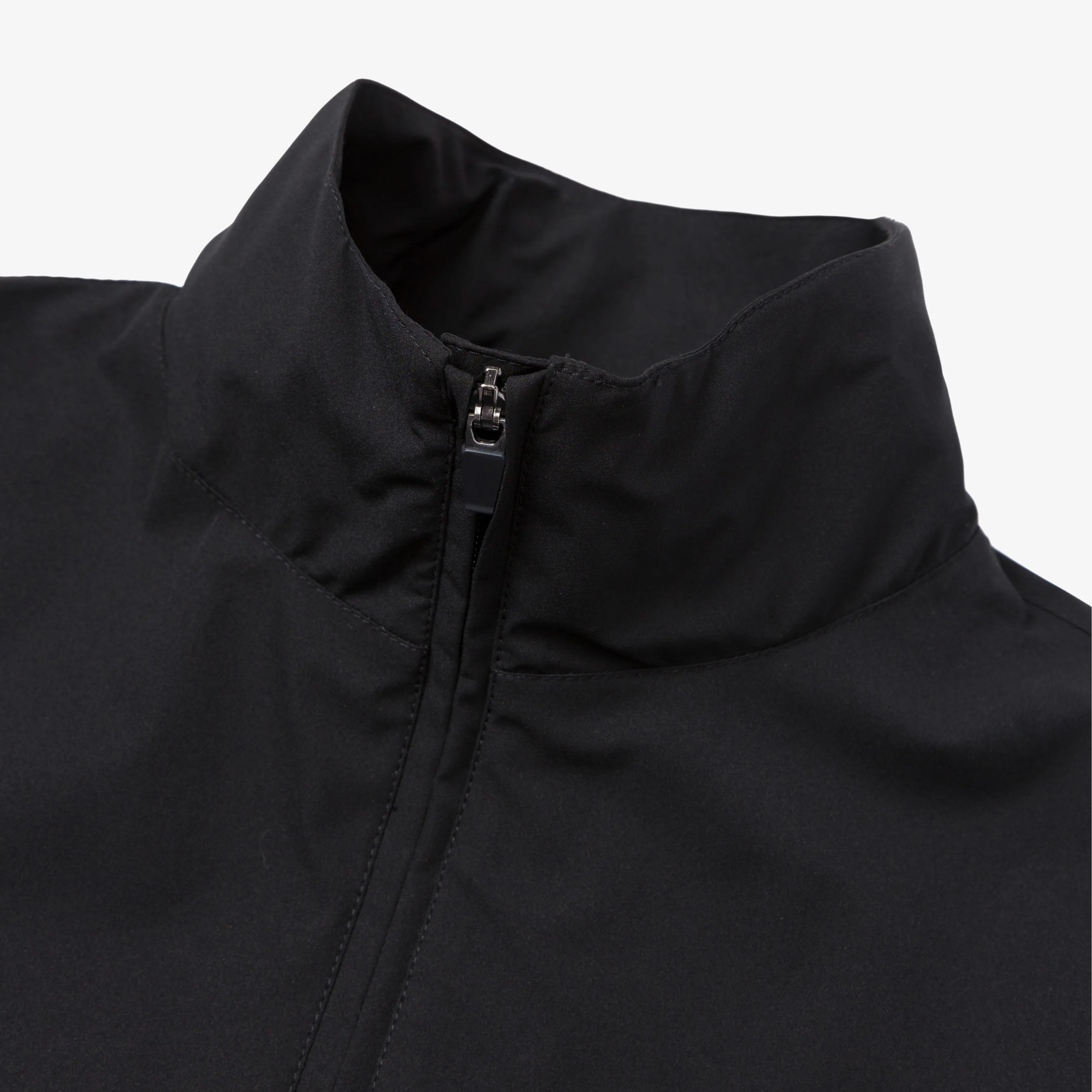 Foundations FW'24 Women's Windbreaker - Black