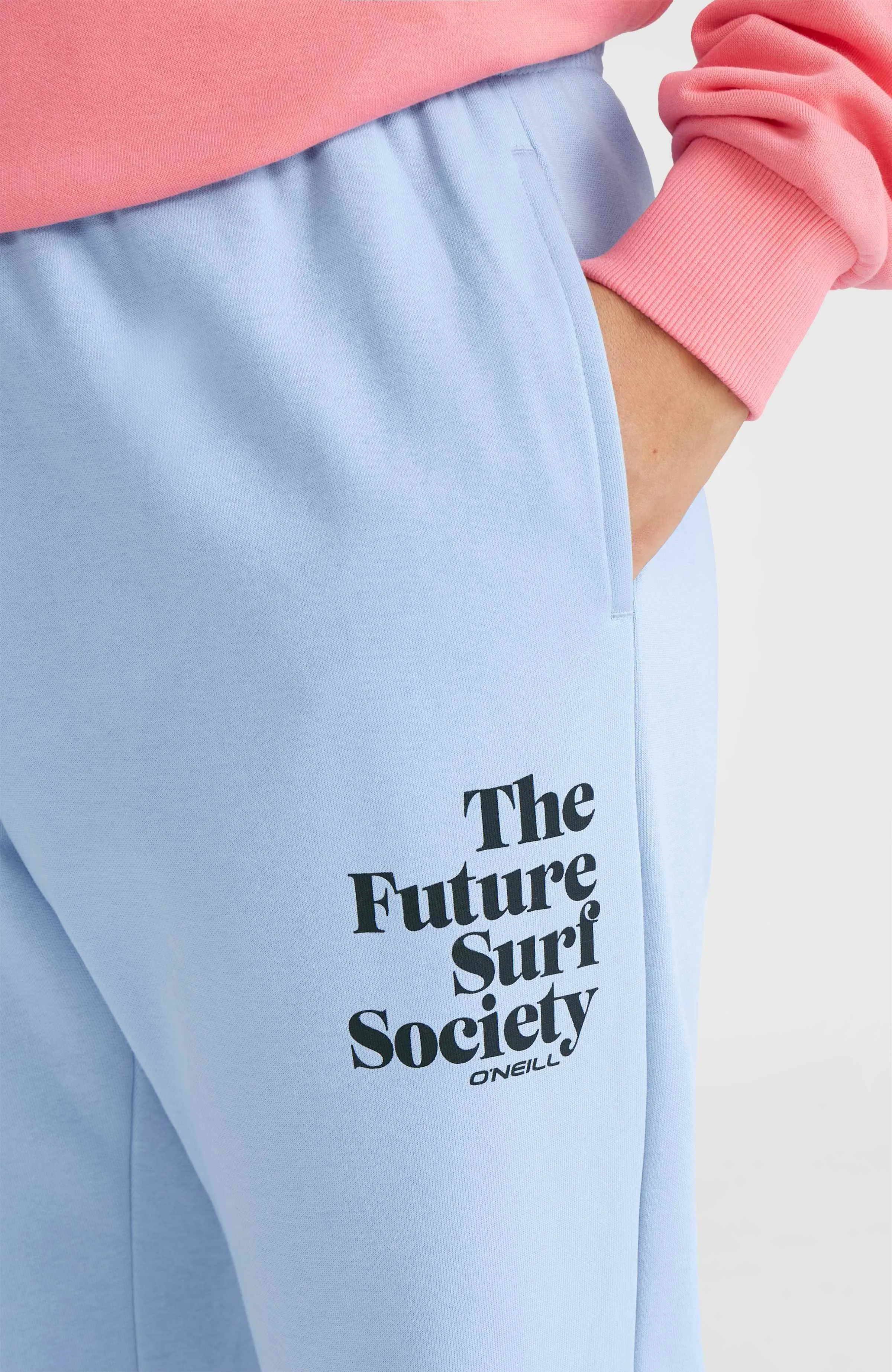 Future Surf Society Jogger Pants | Melody Blue