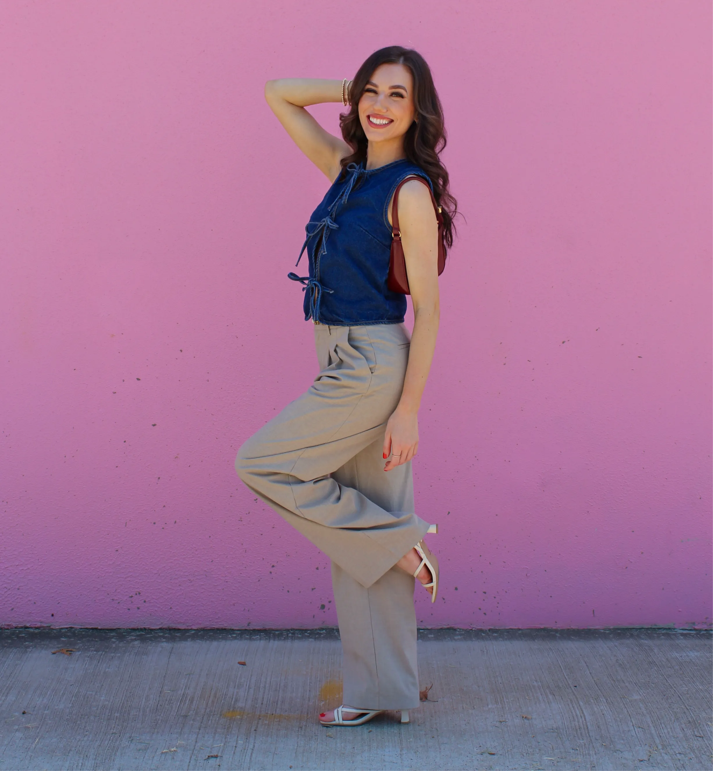 Girl Boss Trousers