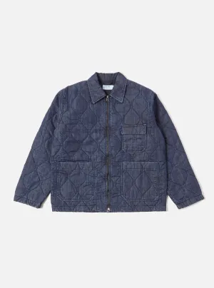 Gower Jacket | Indigo