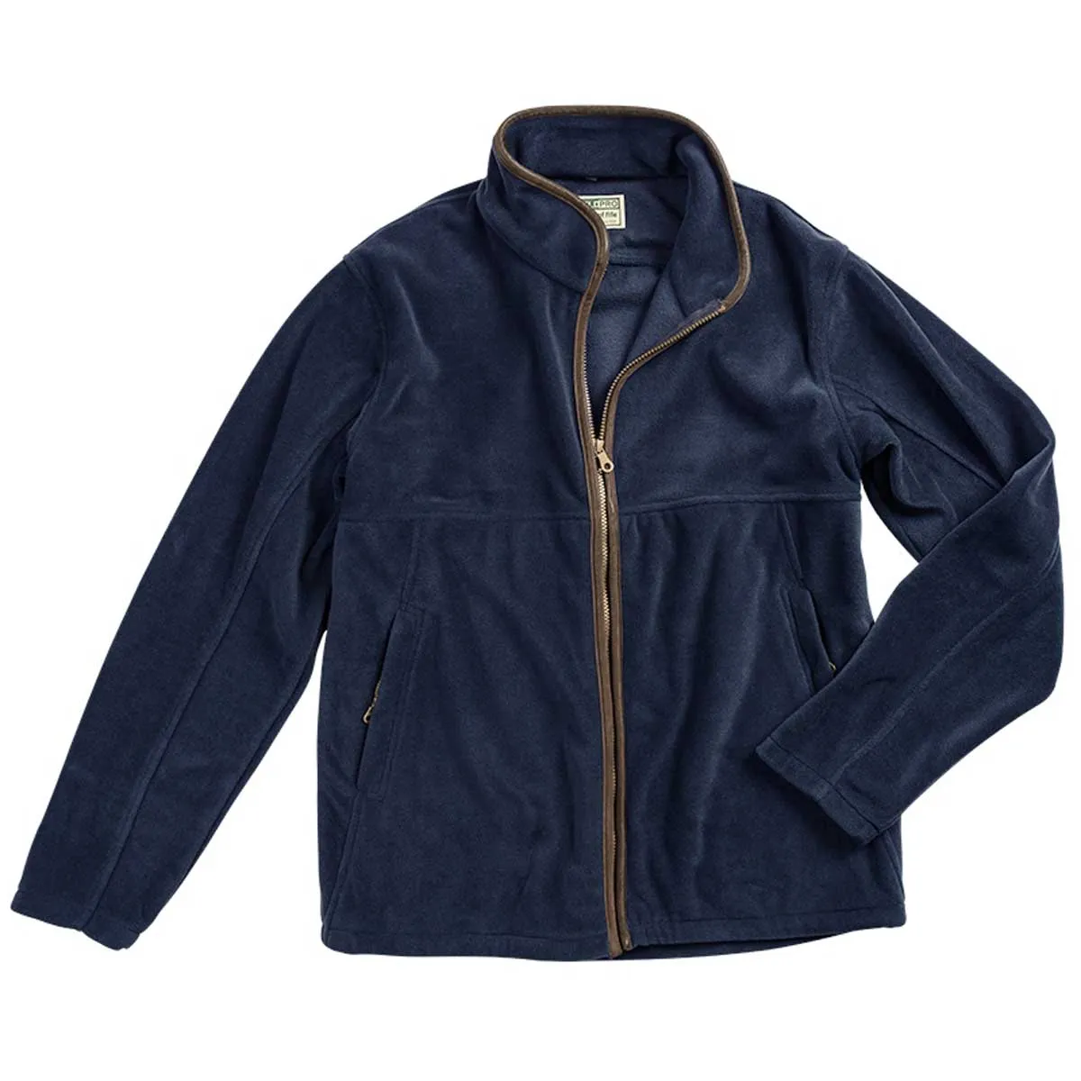 Hoggs of Fife Stenton Technical Fleece Jacket