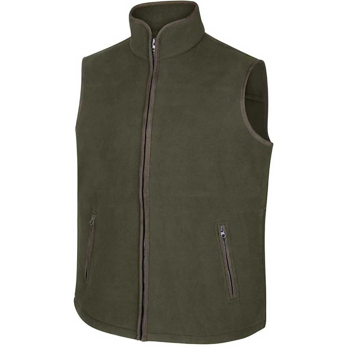 Hoggs of Fife Woodhall Fleece Gilet