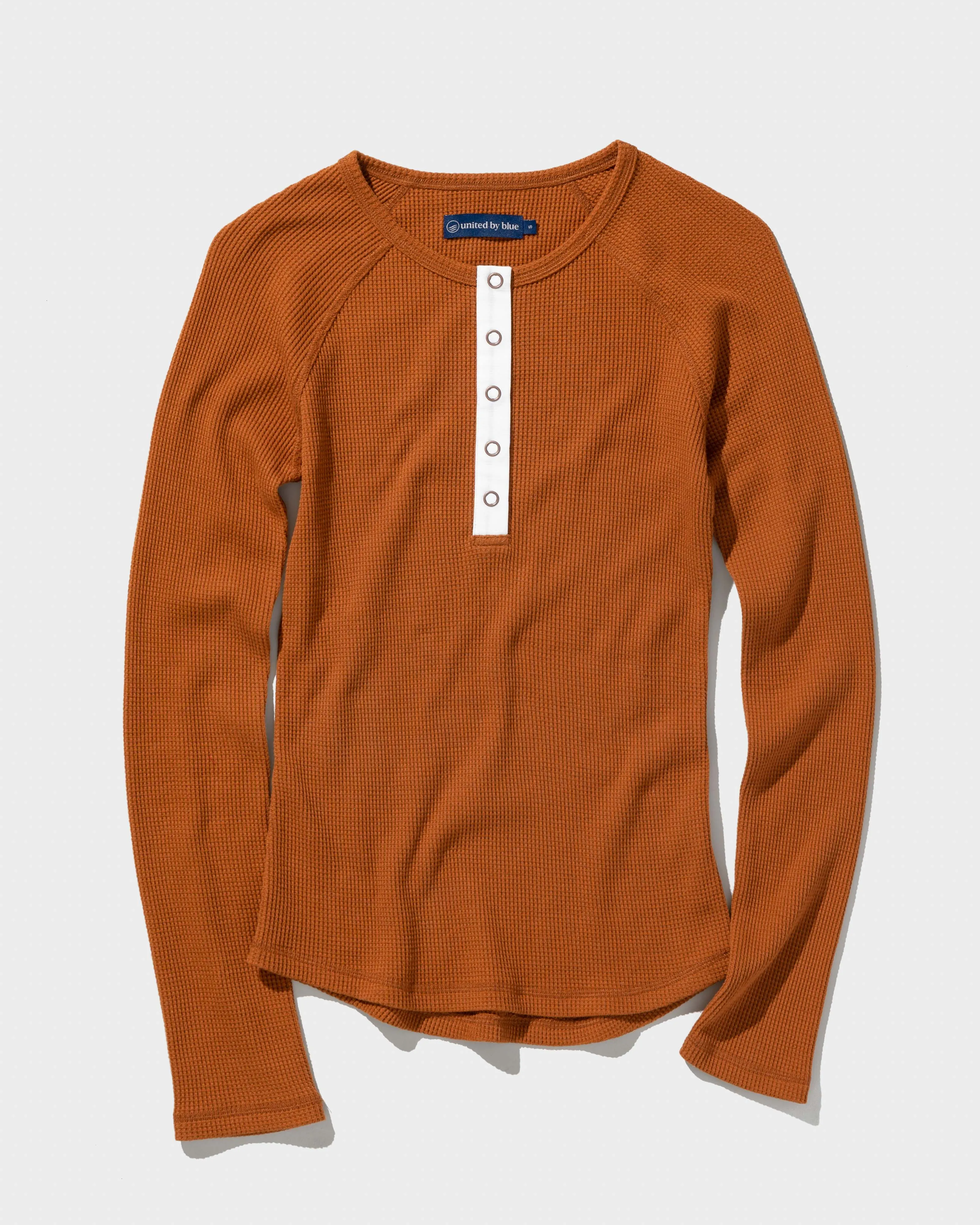 Imperfect EcoKnit™ Thermal Henley