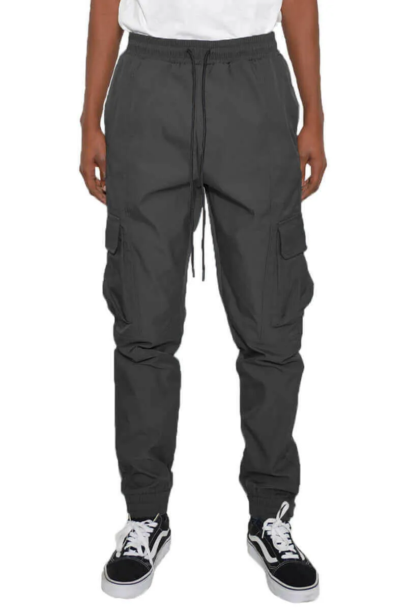 Iridescent Cargo Jogger