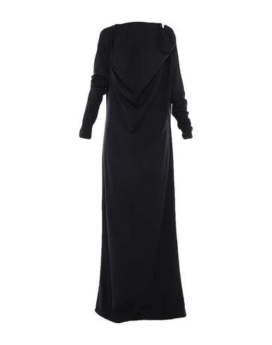 Jil Sander Women Long dress Dark blue 10 UK