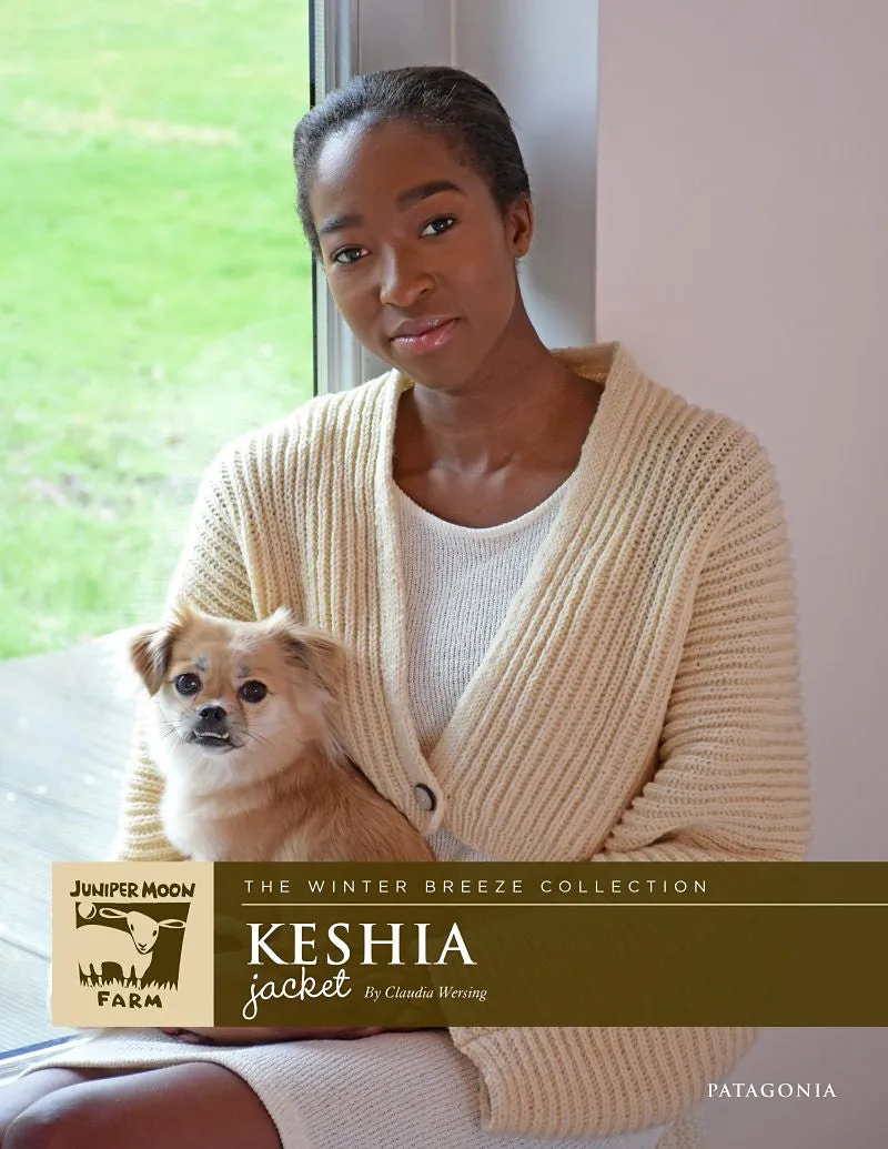 Keshia Sweater Kit