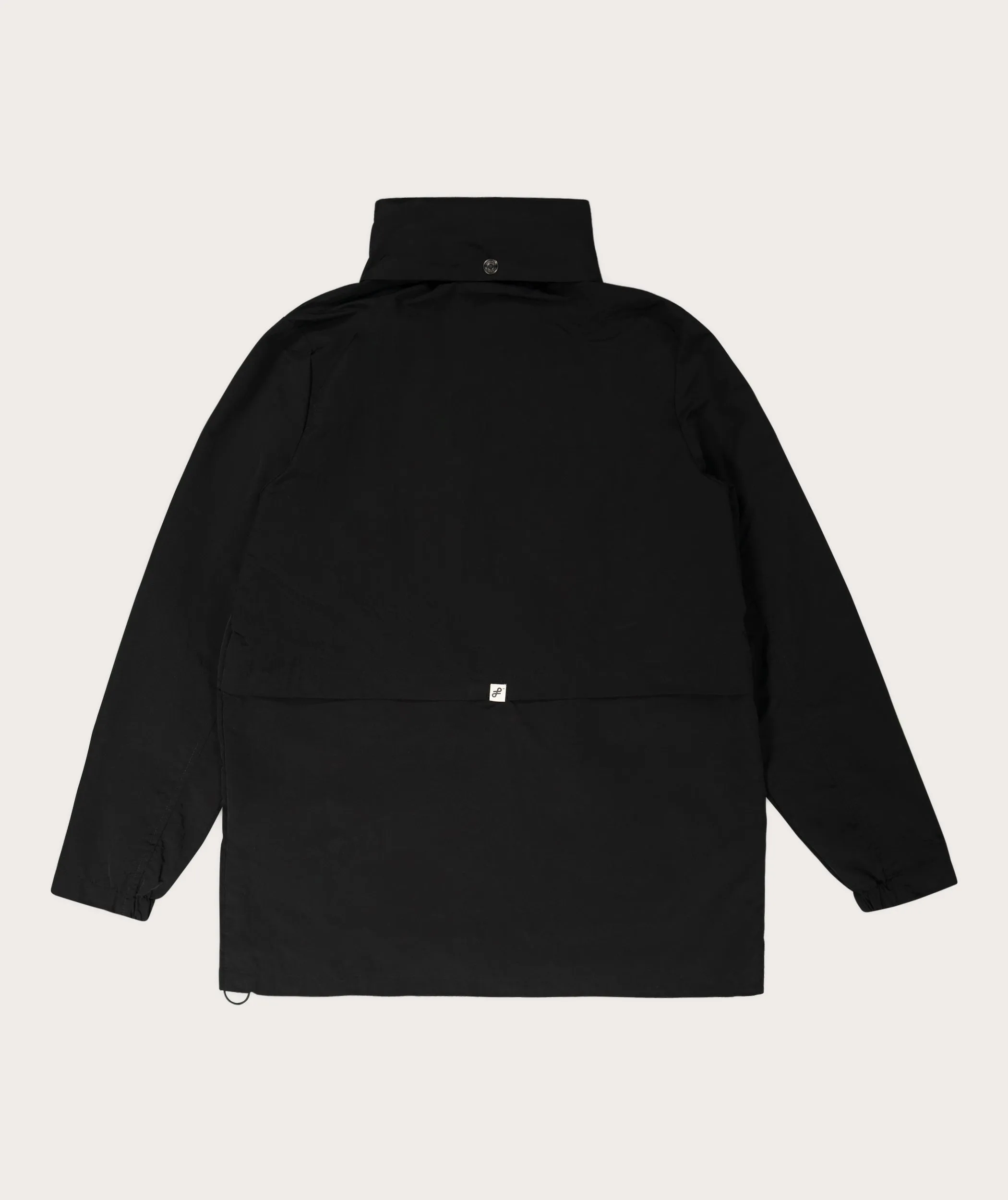 Ladies Windbreaker - Black