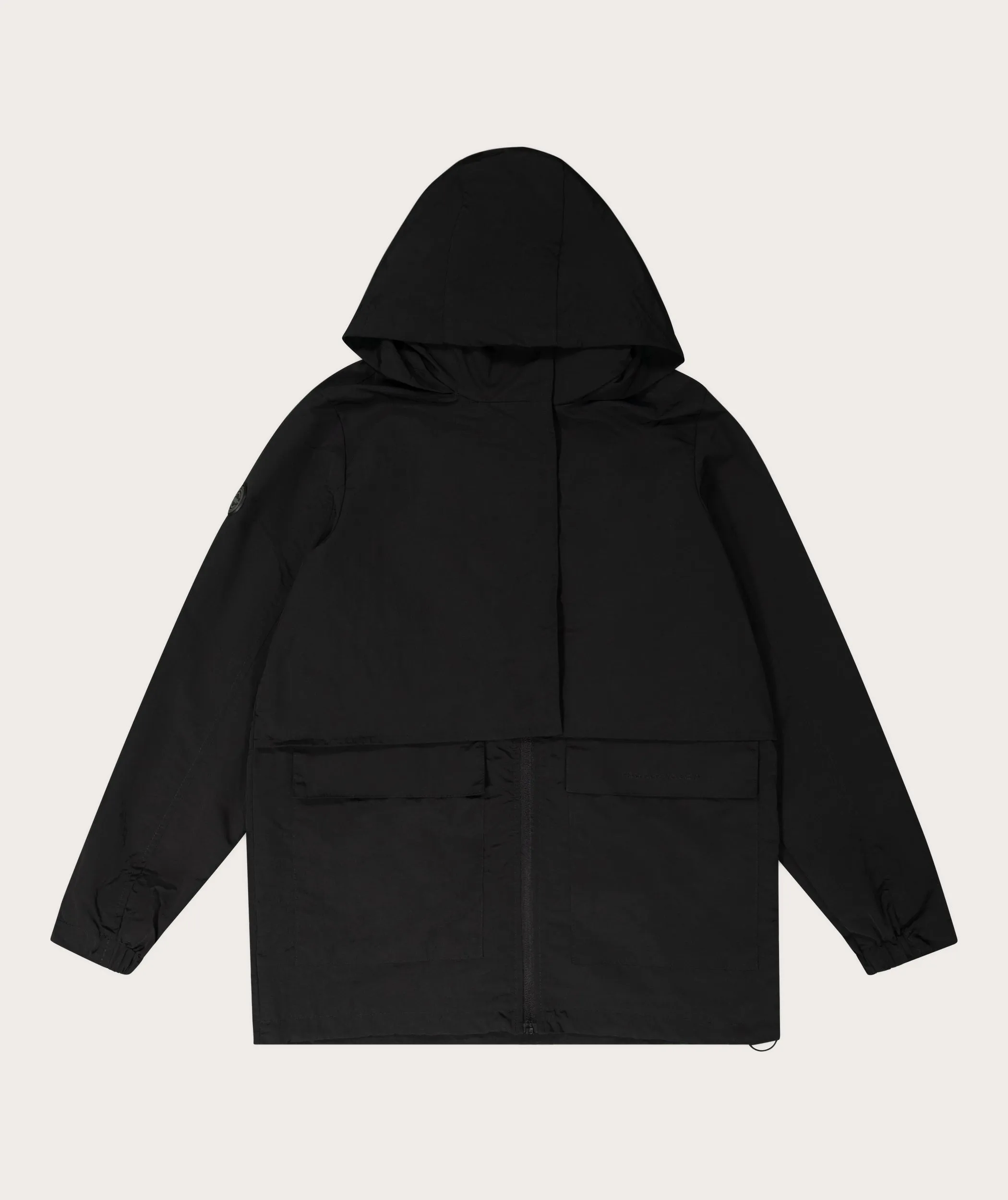 Ladies Windbreaker - Black