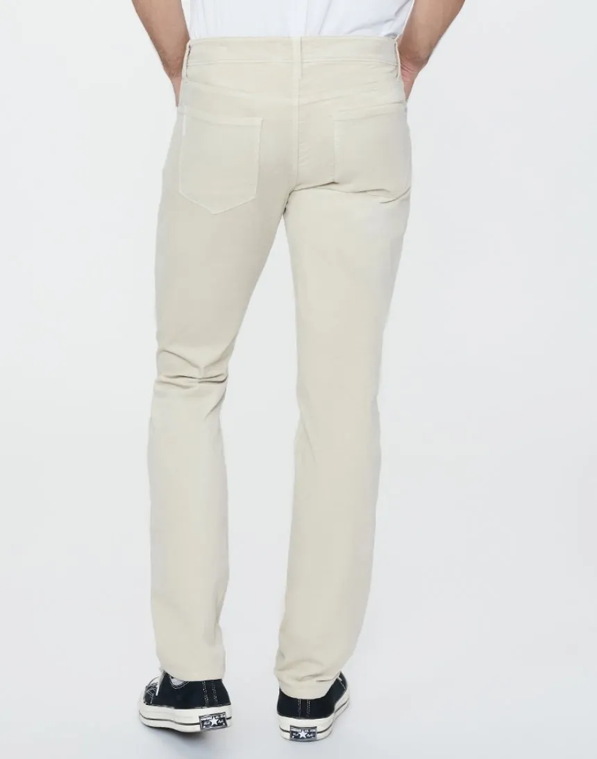 Lennox in Ivory Cream Corduroy by Paige