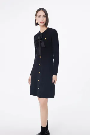 LILY Commuter Knit Dress