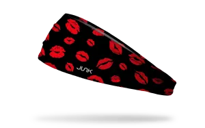 Luscious Lips Headband