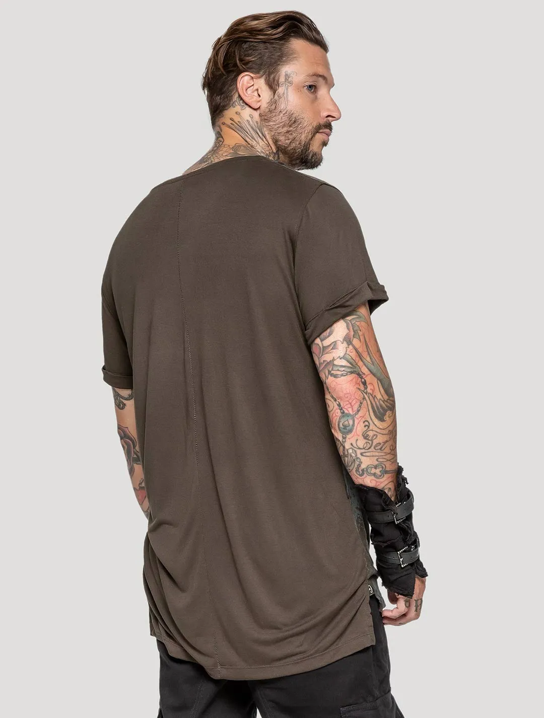 Maha Short Sleeves Tee