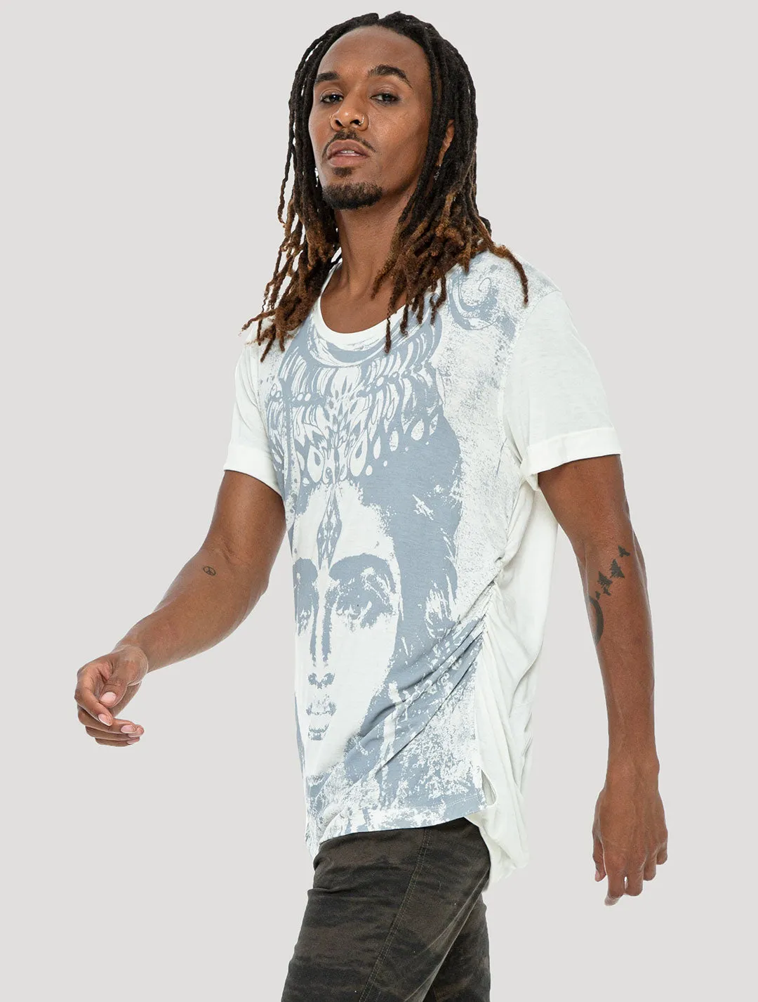 Maha Short Sleeves Tee